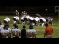 cameron mock clayton high school 2010 football highlights