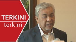 [TERKINI] Langkah Dubai: Zahid Hamidi enggan dedah nama pemimpin