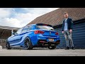 Meet Luke's 730bhp Supercar KILLING!! **BMW M140I**