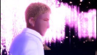 【進撃のMMD】Reiner/Watcher-chan - Sakura Night