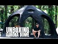 COODY 19.6 AURORA DOME UNBOXING | HUGE INFLATABLE AIR TENT