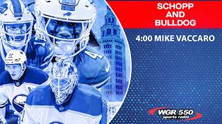 Schopp and Bulldog Live | April 9th 2026 | WGR Sports Radio 550