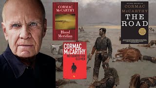 Cormac McCarthy on Why He Writes Violent Novels