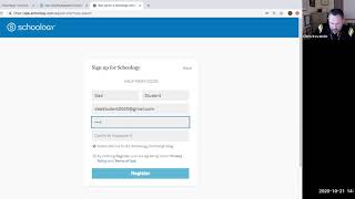 Pway Parent Workshop Series Navigating a Schoology Parent Account