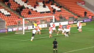 Barnet FC goals 2016-17 - \