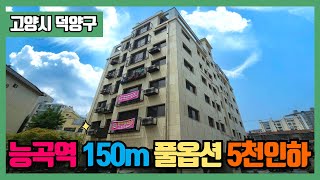 [고양시신축빌라] 능곡역 초역세권 신축빌라 잔여세대 할인분양 5천만원 벌고 스타트~!😁초중고도 도보로 다 가능한 자녀 있으신 분들 추천 현장~!👍 (No.117)[능곡역신축빌라]