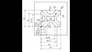 Seguimiento de contorno mediante codes G