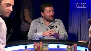 Tony G Hits QUADS | Poker Legends | The Big Game