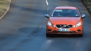 2011 Volvo V60 R-Design: Car Throttle Review