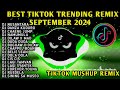 new🔥 tiktok trending remix september 2024 🇵🇭 nusantara u0026 more