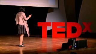 The power of us | Mari Kuraishi | TEDxTraverseCity