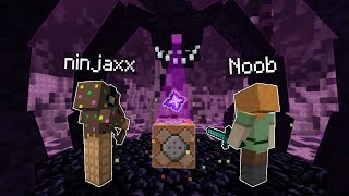 Un Noob a sauvé Minecraft du Wither Storm..