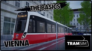 TramSim Vienna | The Basics - Tutorial