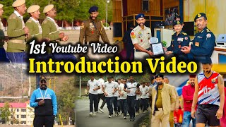 INTRODUCTION VIDEO🫡 Best Health, Fitness and Nutrition Channel BY Commando Prince Jamwall 🇮🇳🫡