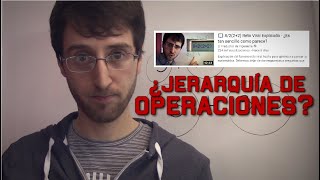 📖 Luego del Reto Viral 8:2*(2+2) ¿JERARQUÍA DE OPERACIONES?