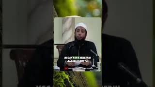 Ayah yang Mengeluh Masalah Uang Bagaimana Sikap Kita? || Ustadz Khalid Basalamah