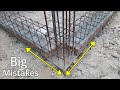 5 Big Mistakes in Beam Construction on Site