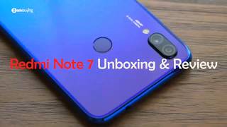 Rp1.999 juta!!! Terlalu Worth It! Unboxing Xiaomi Redmi Note 7 dan Test Kamera 48MP!! Indonesia