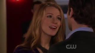 Gossip Girl 3x18 | The Unblairable Lightness of Being | Serena & Nate Fighting