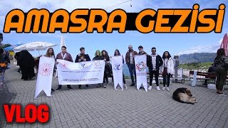 AMASRA GEZİLECEK YERLER (Tanıtım Filmi)