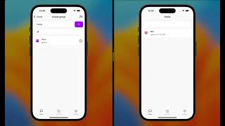 PowerChat - Demo app for the PowerSync React Native Client SDK