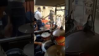 🙏🏼 Incomparable #drums #shortvideo #videos #shrots #drumcover #music #bethel #musica #viral
