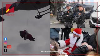 Babadimri zbret nga helikopteri i MPB-së | Klan Macedonia