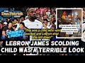 LeBron James Scolding Child Fan After Gold Medal Was a Terrible Look