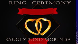 Live Ring Ceremony / Saggi Studio Morinda