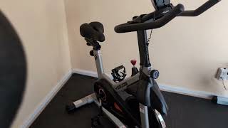 YOSUDA PRO Magnetic Exercise Bike 400lbs 350lbs Indoor Cycling Bike Stationary Review