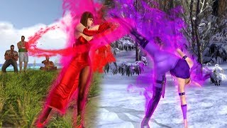 [TAS] Tekken Tag Tournament - Anna 👩🏻 / Nina 👩🏼