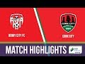 GW13: Derry City 2-0 Cork City