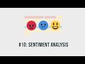 Sentiment Analysis Python - 10 -  Positive or Negative Sentiments | NLTK