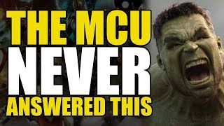 The MCU NEVER Answered this Question! | Comics Explained