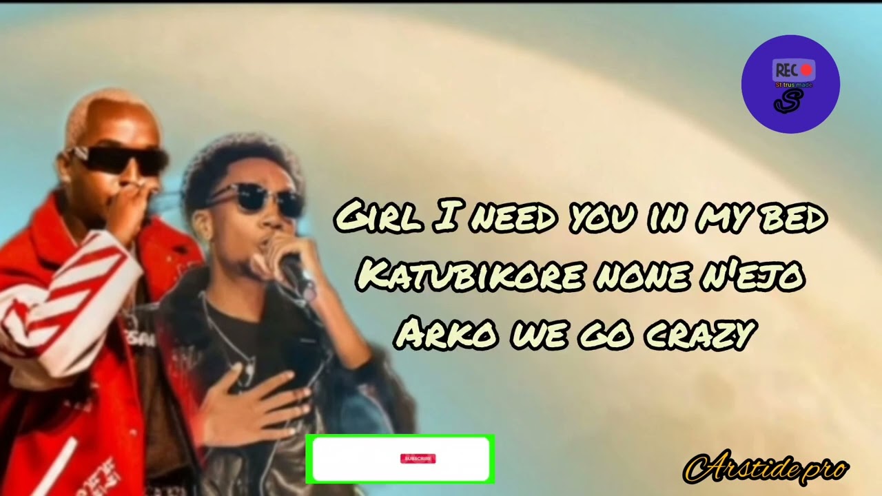 Molomita _Kenny Sol Ft Nel Ngabo (Official Video Lyrics) - YouTube