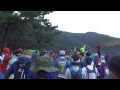 若狭路ﾄﾚｲﾙﾗﾝ　ﾛﾝｸﾞｺｰｽ43km　start