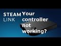 Howto: Steam Link Third Party Controllers