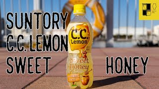 Suntory C.C. Lemon Sweet Honey Review