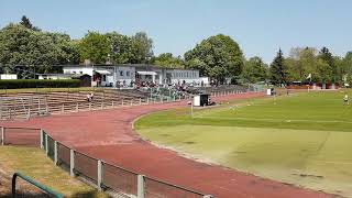 BFC Preussen (Berlin) - Stadion an der Malteserstraße