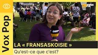 Qu'est-ce que la « Fransaskoisie »? | Micro \u0026 boussole en Saskatchewan