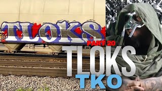 TLOKS TKO: On Ending a 20-year Rivalry With Another Legendary L.A. Graffiti Crew (Part 20)