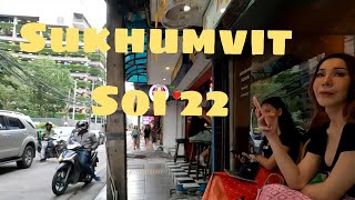 Soi 22, Sukhumvit 9/12/24, Bangkok,  Thailand 🇹🇭 ♥️