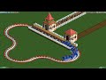 10 weird logic moments in rollercoaster tycoon 2