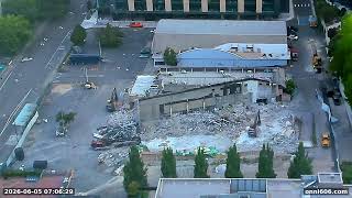 🔴 Onni 606 LIVE Cam — Downtown Bellevue 3-Tower Project | 24/7