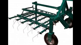 Garmach Garlic weeder GW-1.5 Australia