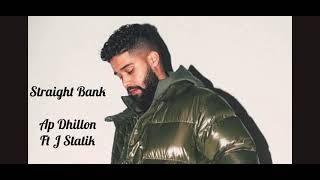 Idol - AP Dhillon Ft Straight Bank | J Statik ( Leaked song) । Sau Jatt | Latest Punjabi Songs 2021