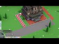 first look building giant roller coasters u0026 theme parks parkitect gameplay