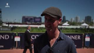 Major Share gets trainer Adam Chambers first Flemington win