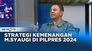 Strategi M.Syaugi untuk AMIN di Pilpres 2024 #QNA