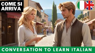 Italian Conversation for Beginners: Useful Phrases for Getting Around in Rome